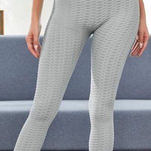 High Waist Butt Lift Tummy Control Leggins